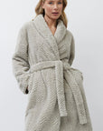 Sheer Lingerie Aruelle Loungewear Ela Bathrobe