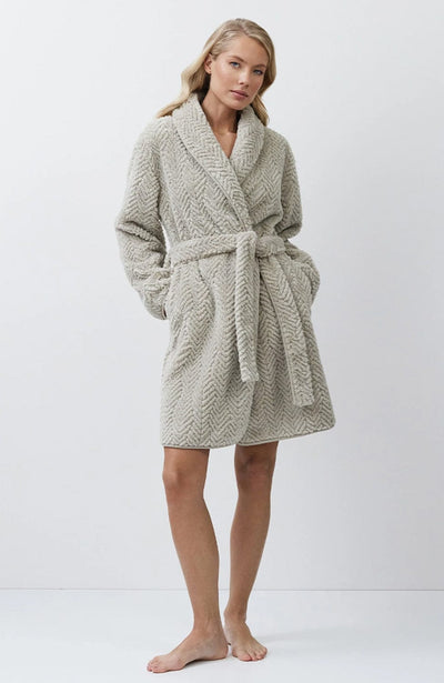 Sheer Lingerie Aruelle Loungewear Ela Bathrobe