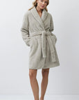 Sheer Lingerie Aruelle Loungewear Ela Bathrobe
