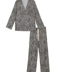 Sheer Lingerie Aruelle Loungewear Linna / XS Linna Long Pajama Set