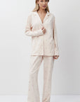 Sheer Lingerie Aruelle Loungewear Yvette / XS Yvette Long Pajama Set