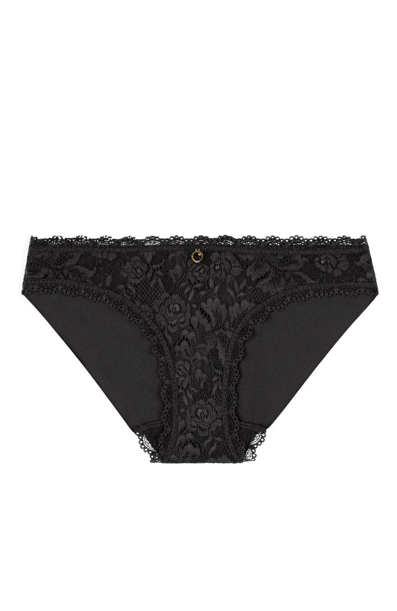 Sheer Lingerie Aubade Underwear Rosessence Brazilian Brief