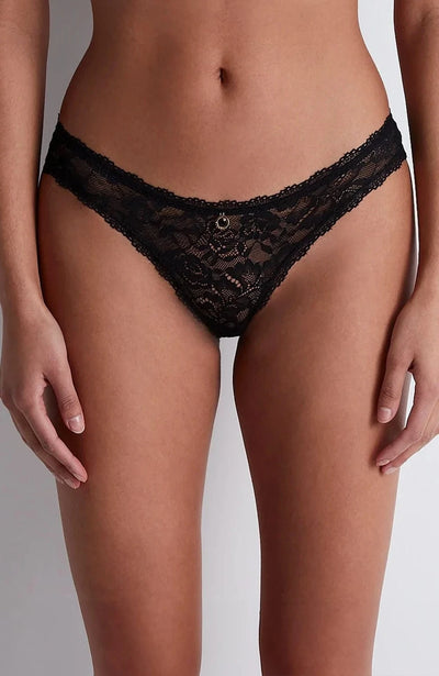 Sheer Lingerie Aubade Underwear Rosessence Brazilian Brief