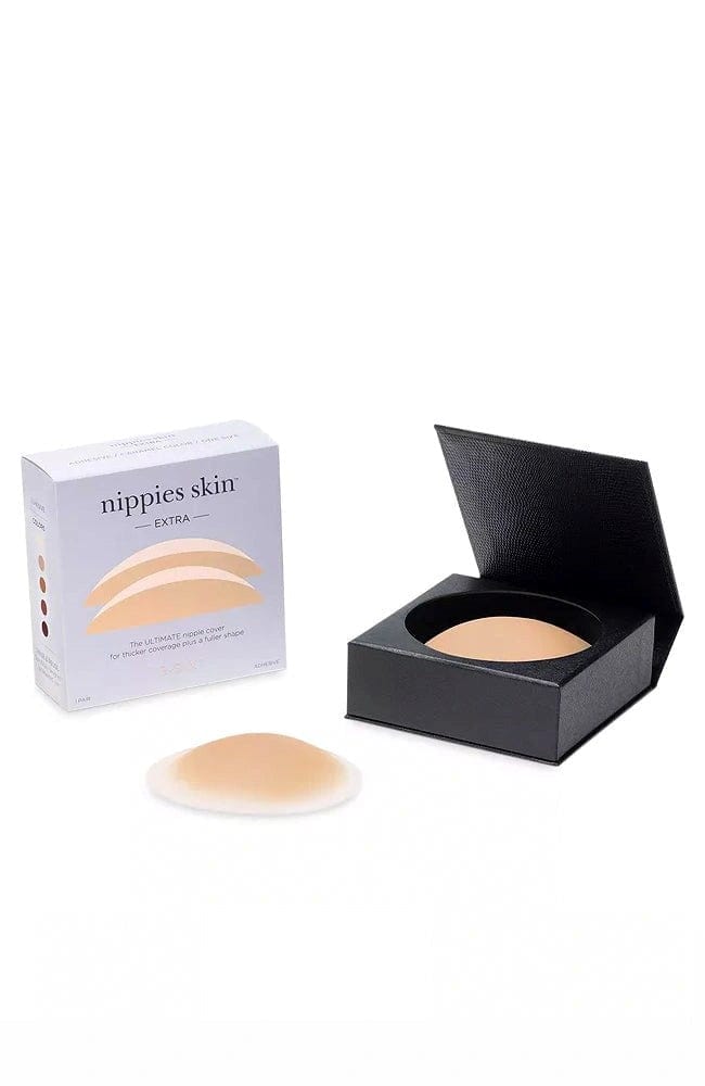 Nippies Skin Adhesive Nipple Cover Extra-Accessories-B-Six-SHEER, SHEER, Luxury lingerie brand, Luxury lingerie Hong Kong, Designer lingerie HK, Designer lingerie online, International luxury lingerie, Luxury lingerie gift ideas, buy lingerie online, Designer lingerie global delivery, Luxury lingerie shipping to Australia, Luxury lingerie shipping to Singapore