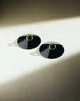 Sheer Lingerie Bordelle Accessories Black / O/S Signature O Enamel Nipplets