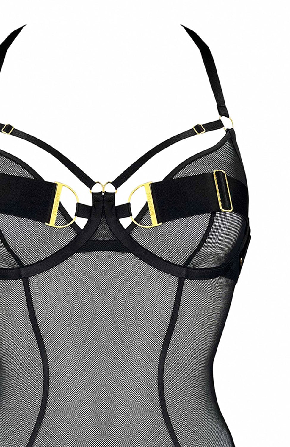 %shop_name_% Bordelle_Nara Dress _ Bodywear_