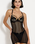 %shop_name_% Bordelle_Nara Dress _ Bodywear_