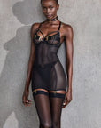 %shop_name_% Bordelle_Nara Dress _ Bodywear_