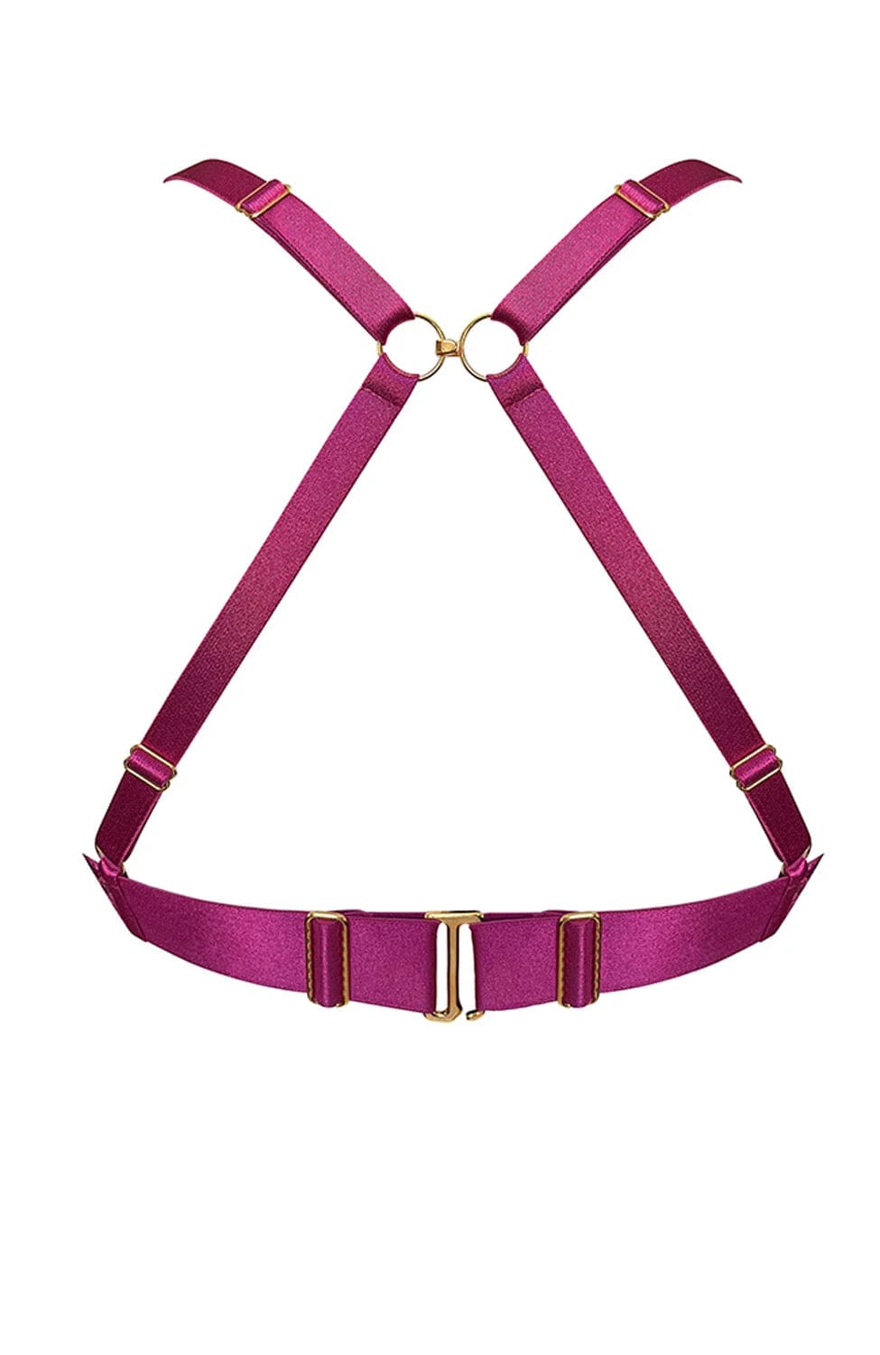 Sheer Lingerie Bordelle Bras Mari Soft Cup Bra