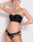 Sheer Lingerie Bordelle Bras Signature Minerva Bodice Bra