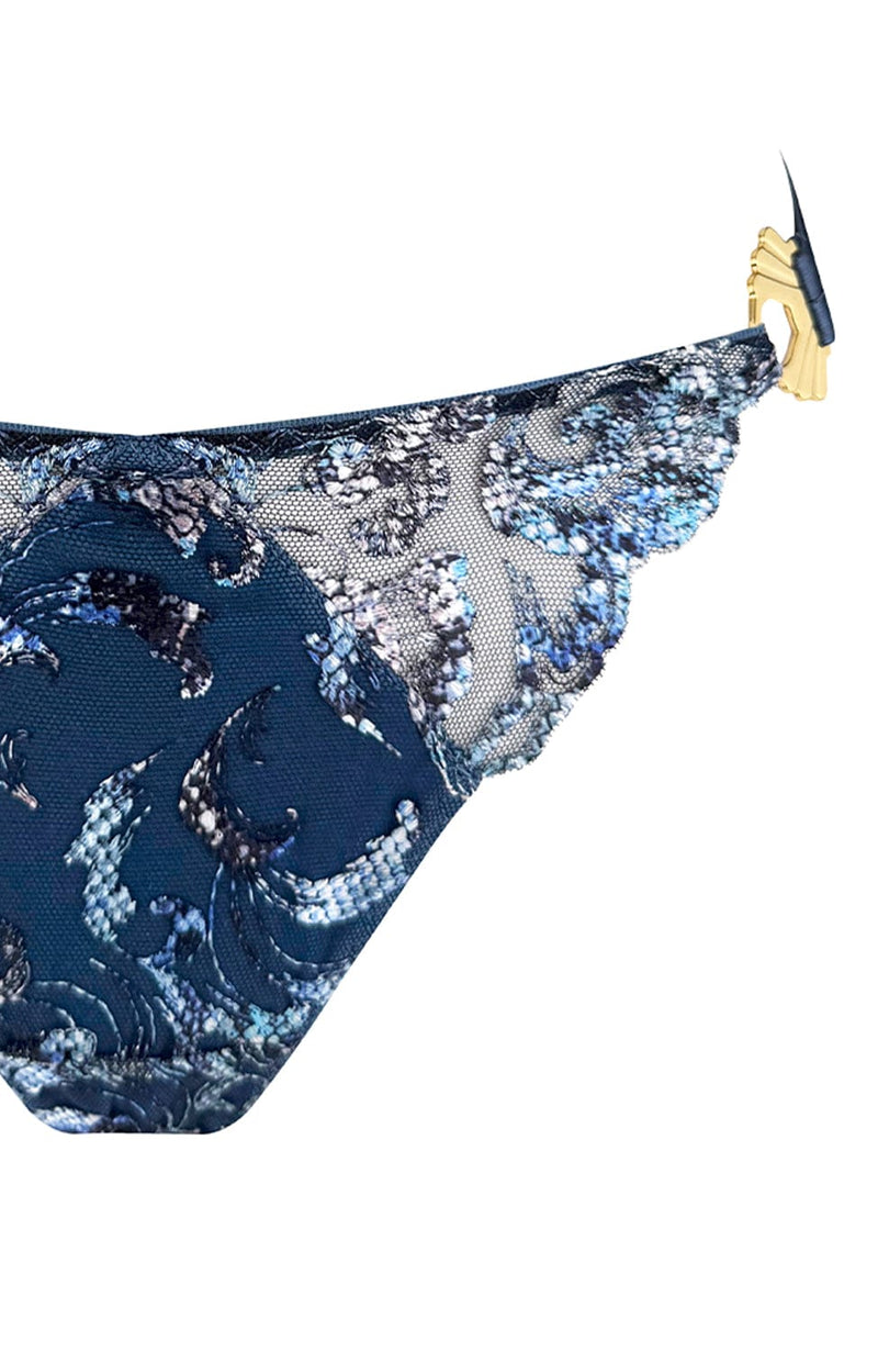Siren Balconette Wire Bra and Open Back Brief Set-Lingerie Sets-Bordelle-SHEER, SHEER, Luxury lingerie brand, Luxury lingerie Hong Kong, Designer lingerie HK, Designer lingerie online, International luxury lingerie, Luxury lingerie gift ideas, buy lingerie online, Designer lingerie global delivery, Luxury lingerie shipping to Australia, Luxury lingerie shipping to Singapore