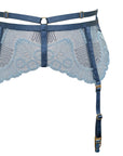 Sheer Lingerie Bordelle Underwear Tierra Suspender