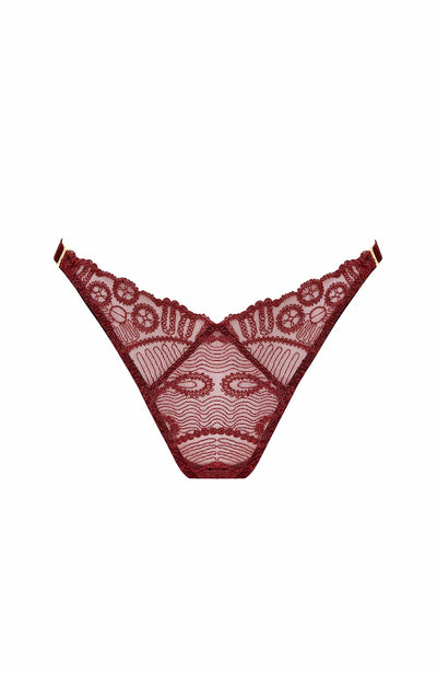 %shop_name_% Bordelle_Tierra Thong _ Underwear_ 966.00