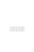 Sheer Lingerie Chantelle Accessories White / 1001 / O/S Bra Extender (Small)
