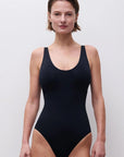 Sheer Lingerie Chantelle Bodywear Smooth Comfort Sculpting Bodysuit