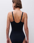 Sheer Lingerie Chantelle Bodywear Smooth Comfort Sculpting Bodysuit