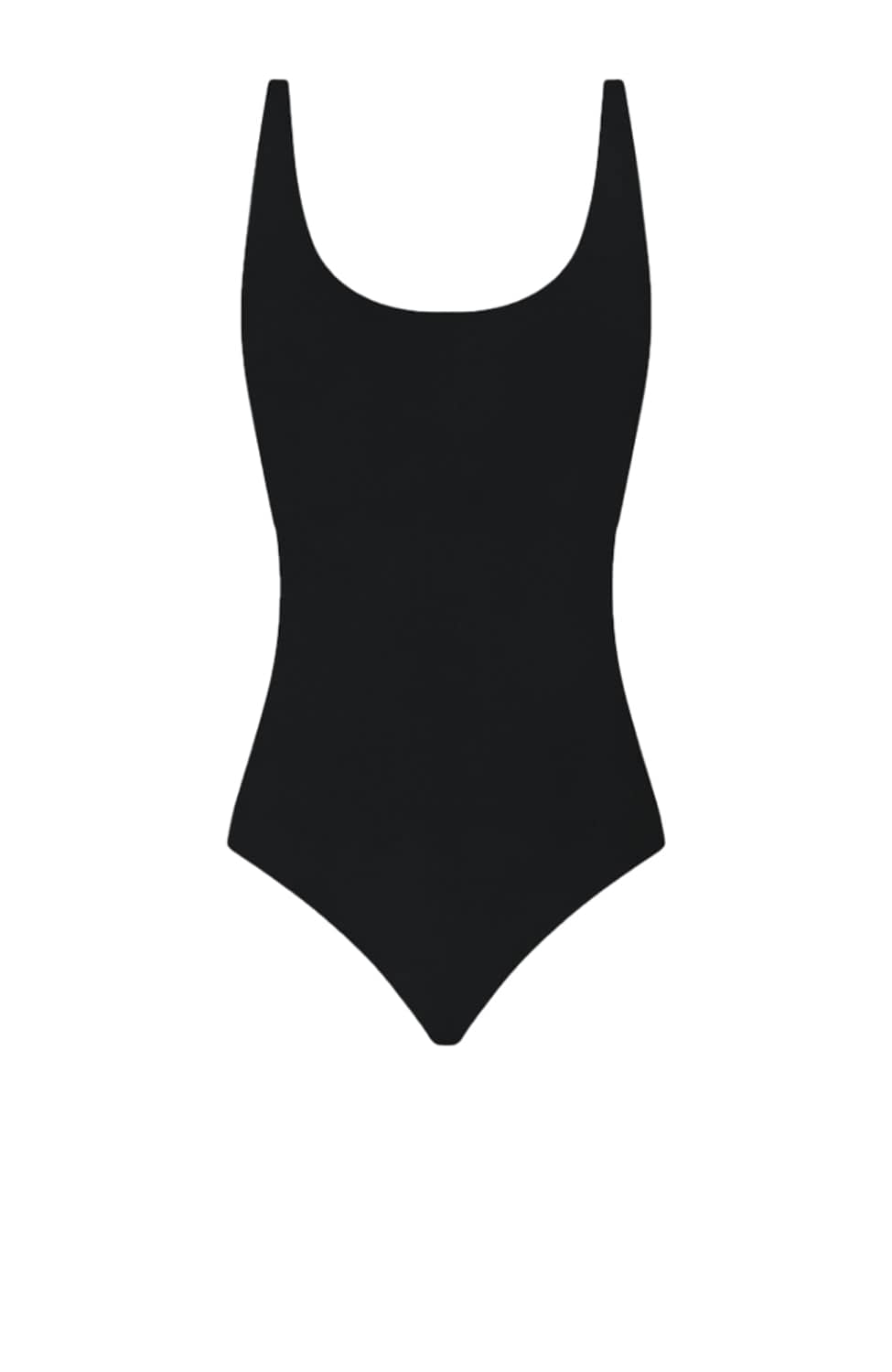 Sheer Lingerie Chantelle Bodywear Black / S Smooth Comfort Sculpting Bodysuit