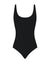 Sheer Lingerie Chantelle Bodywear Black / S Smooth Comfort Sculpting Bodysuit