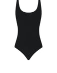 Sheer Lingerie Chantelle Bodywear Black / S Smooth Comfort Sculpting Bodysuit