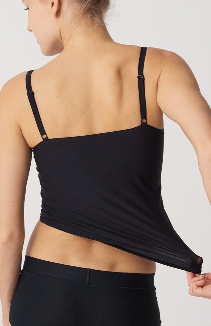 SoftStretch Camisole-Bodywear-Chantelle-SHEER, SHEER, Luxury lingerie brand, Luxury lingerie Hong Kong, Designer lingerie HK, Designer lingerie online, International luxury lingerie, Luxury lingerie gift ideas, buy lingerie online, Designer lingerie global delivery, Luxury lingerie shipping to Australia, Luxury lingerie shipping to Singapore
