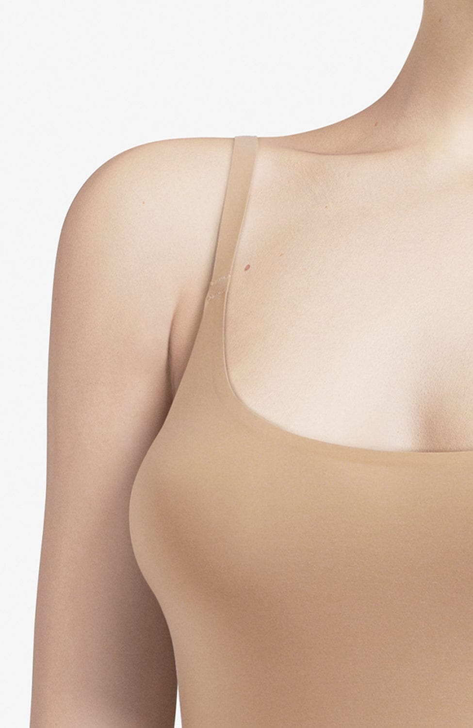 Sheer Lingerie Chantelle Bodywear Softstrech Camisole