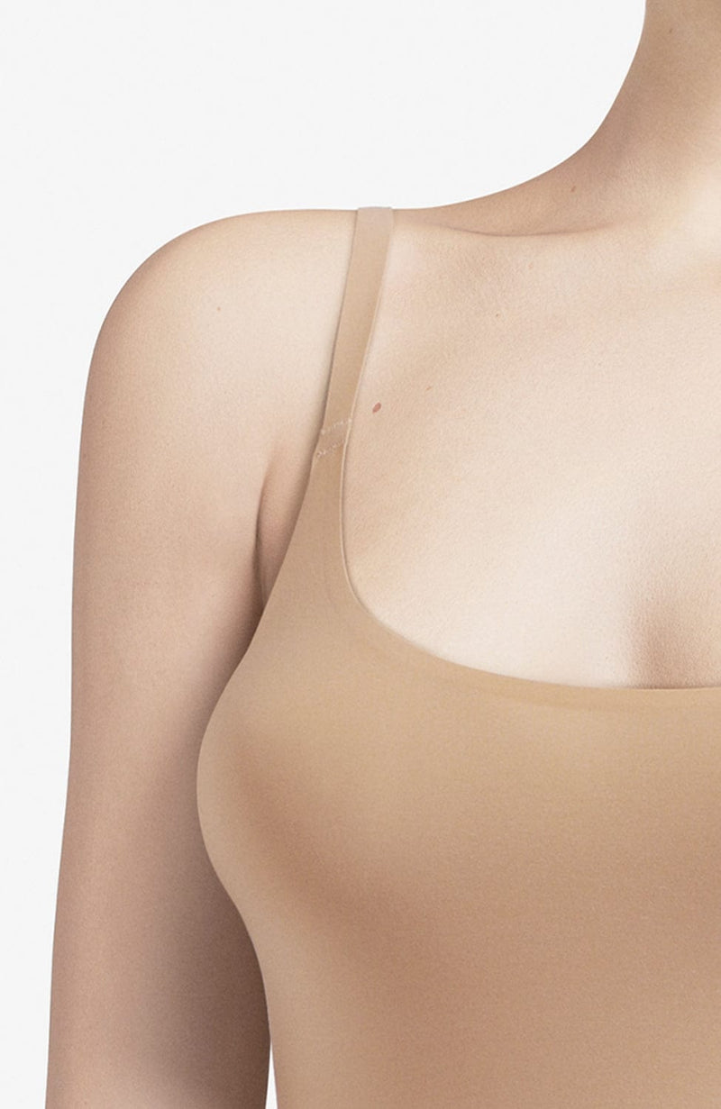 SoftStretch Camisole-Bodywear-Chantelle-SHEER, SHEER, Luxury lingerie brand, Luxury lingerie Hong Kong, Designer lingerie HK, Designer lingerie online, International luxury lingerie, Luxury lingerie gift ideas, buy lingerie online, Designer lingerie global delivery, Luxury lingerie shipping to Australia, Luxury lingerie shipping to Singapore
