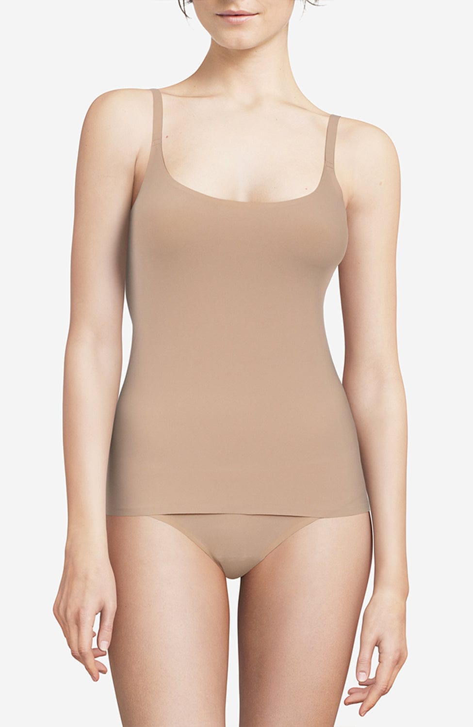 Sheer Lingerie Chantelle Bodywear Softstrech Camisole