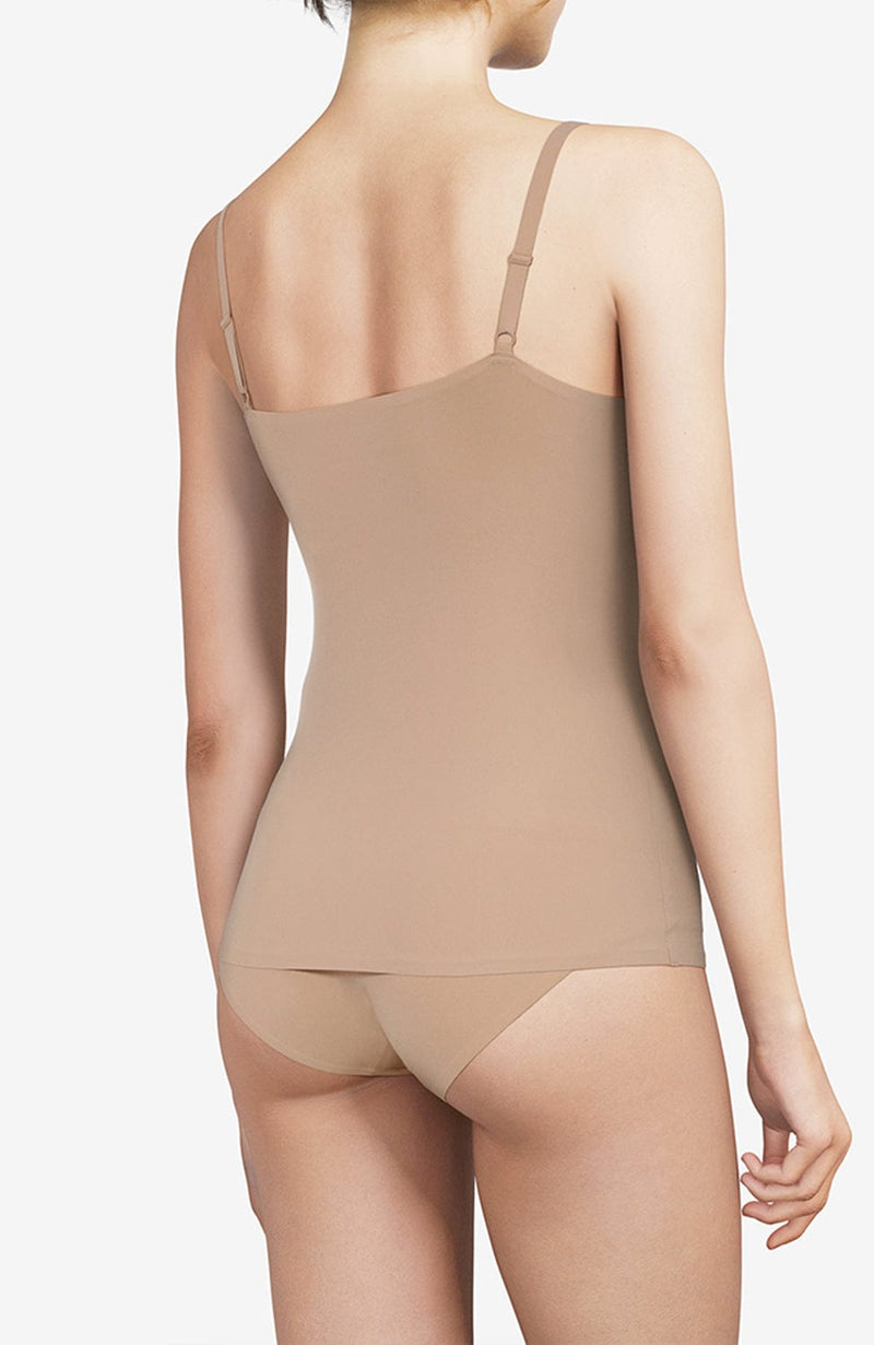 SoftStretch Camisole-Bodywear-Chantelle-SHEER, SHEER, Luxury lingerie brand, Luxury lingerie Hong Kong, Designer lingerie HK, Designer lingerie online, International luxury lingerie, Luxury lingerie gift ideas, buy lingerie online, Designer lingerie global delivery, Luxury lingerie shipping to Australia, Luxury lingerie shipping to Singapore