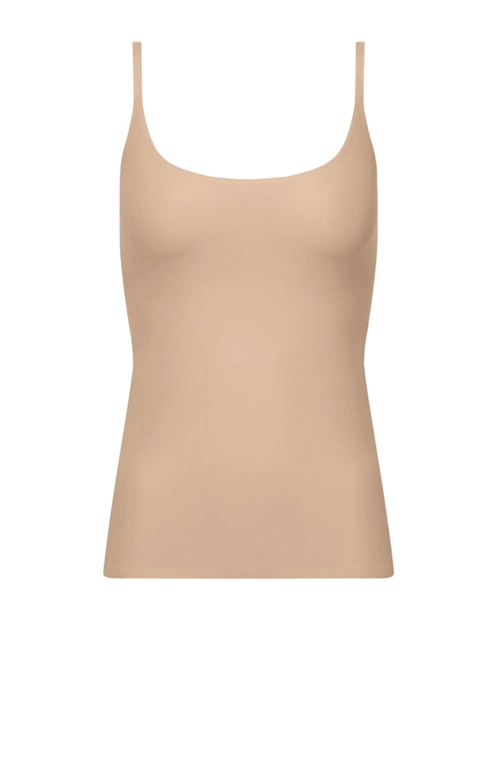Sheer Lingerie Chantelle Bodywear Nude Sand / XS/S Softstrech Camisole