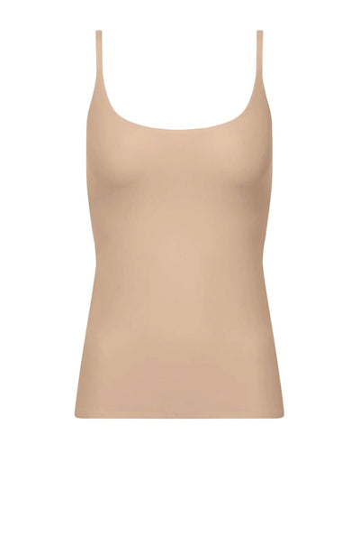 Sheer Lingerie Chantelle Bodywear Nude Sand / XS/S Softstrech Camisole
