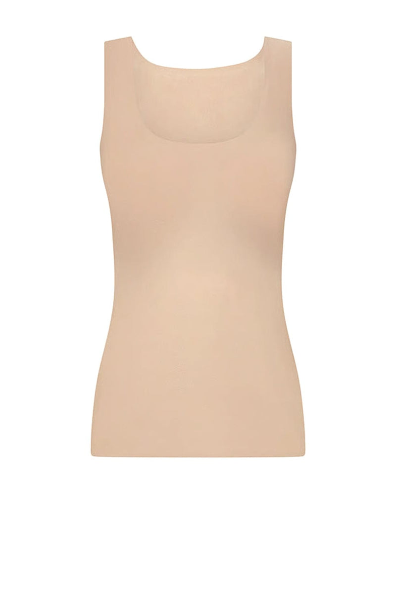 SoftStretch Padded Tank Top-Bodywear-Chantelle-SHEER, SHEER, Luxury lingerie brand, Luxury lingerie Hong Kong, Designer lingerie HK, Designer lingerie online, International luxury lingerie, Luxury lingerie gift ideas, buy lingerie online, Designer lingerie global delivery, Luxury lingerie shipping to Australia, Luxury lingerie shipping to Singapore