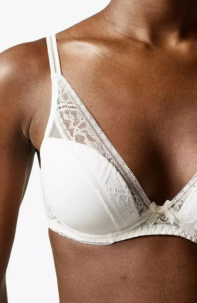 Alto Plunge T-Shirt Bra-Bras-Chantelle-SHEER, SHEER, Luxury lingerie brand, Luxury lingerie Hong Kong, Designer lingerie HK, Designer lingerie online, International luxury lingerie, Luxury lingerie gift ideas, buy lingerie online, Designer lingerie global delivery, Luxury lingerie shipping to Australia, Luxury lingerie shipping to Singapore