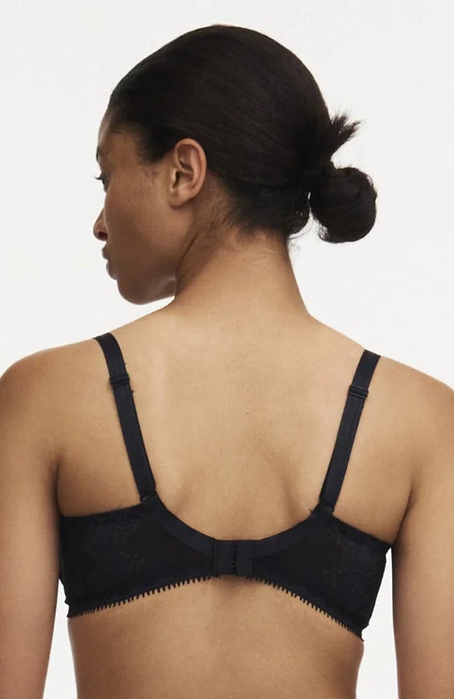 Sheer Lingerie Chantelle Bras Day To Night Very Covering Underwire Bra