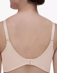 Sheer Lingerie Chantelle Bras Easy Bliss Wireless T-Shirt Bra
