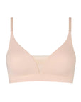 Sheer Lingerie Chantelle Bras Golden Beige / 32A Easy Bliss Wireless T-Shirt Bra