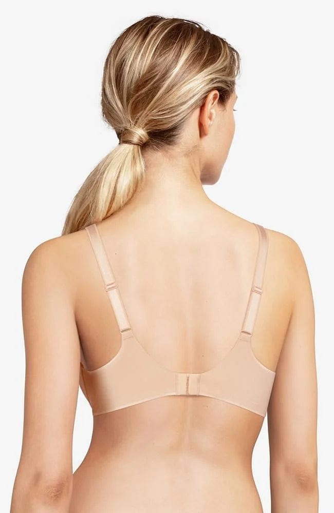 Sheer Lingerie Chantelle Bras Essentiall Push-Up Bra