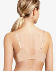 Sheer Lingerie Chantelle Bras Essentiall Push-Up Bra
