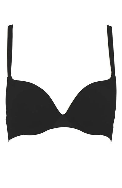 Essentiall Push-Up Bra-Bras-Chantelle-SHEER, SHEER, Luxury lingerie brand, Luxury lingerie Hong Kong, Designer lingerie HK, Designer lingerie online, International luxury lingerie, Luxury lingerie gift ideas, buy lingerie online, Designer lingerie global delivery, Luxury lingerie shipping to Australia, Luxury lingerie shipping to Singapore