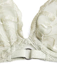 Sheer Lingerie Chantelle Bras Fleurs Covering Underiwre Bra