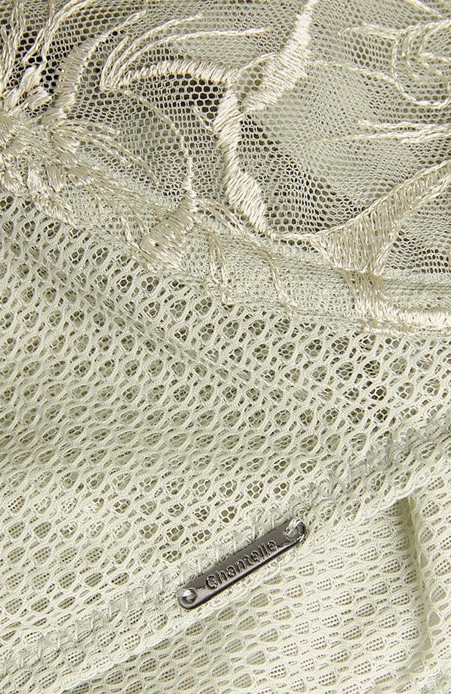 Sheer Lingerie Chantelle Bras Fleurs Covering Underiwre Bra
