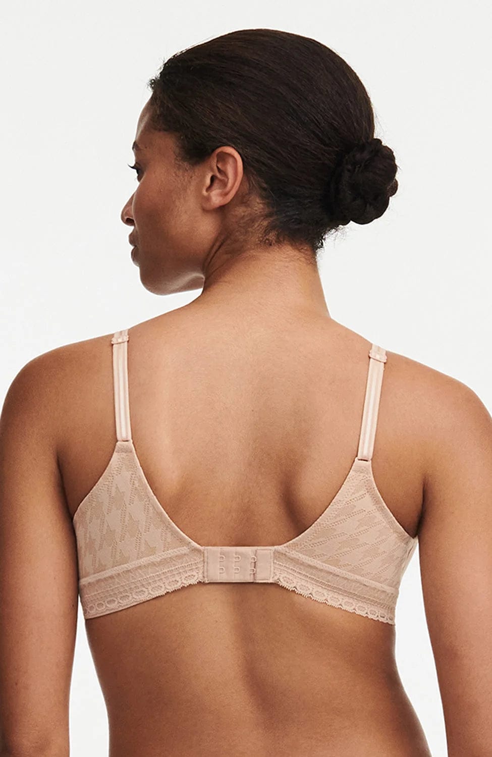 Sheer Lingerie Chantelle Bras Impression Smooth T-Shirt Bra