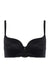 Sheer Lingerie Chantelle Bras Black / 1001 / 32A Marilyn Covering T-Shirt Bra