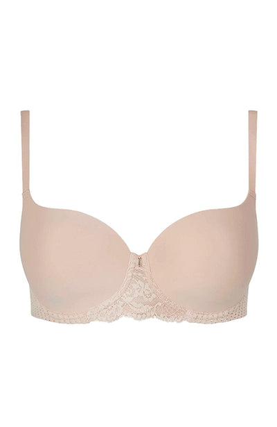 Marilyn Covering T-Shirt Bra-Bras-Chantelle-SHEER, SHEER, Luxury lingerie brand, Luxury lingerie Hong Kong, Designer lingerie HK, Designer lingerie online, International luxury lingerie, Luxury lingerie gift ideas, buy lingerie online, Designer lingerie global delivery, Luxury lingerie shipping to Australia, Luxury lingerie shipping to Singapore