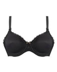 Sheer Lingerie Chantelle Bras Black / 9001 / 32C Merci Maternity T-Shirt Bra