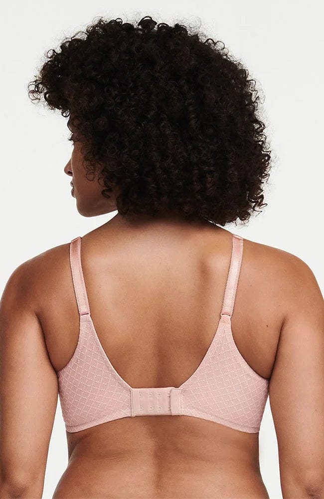 Sheer Lingerie Chantelle Bras Norah Chic Covering T-Shirt Bra