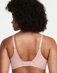 Sheer Lingerie Chantelle Bras Norah Chic Covering T-Shirt Bra