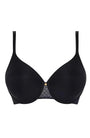 Sheer Lingerie Chantelle Bras Black / 9001 / 30A Norah Chic Covering T-Shirt Bra