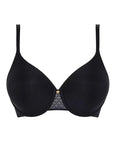 Sheer Lingerie Chantelle Bras Black / 9001 / 30A Norah Chic Covering T-Shirt Bra