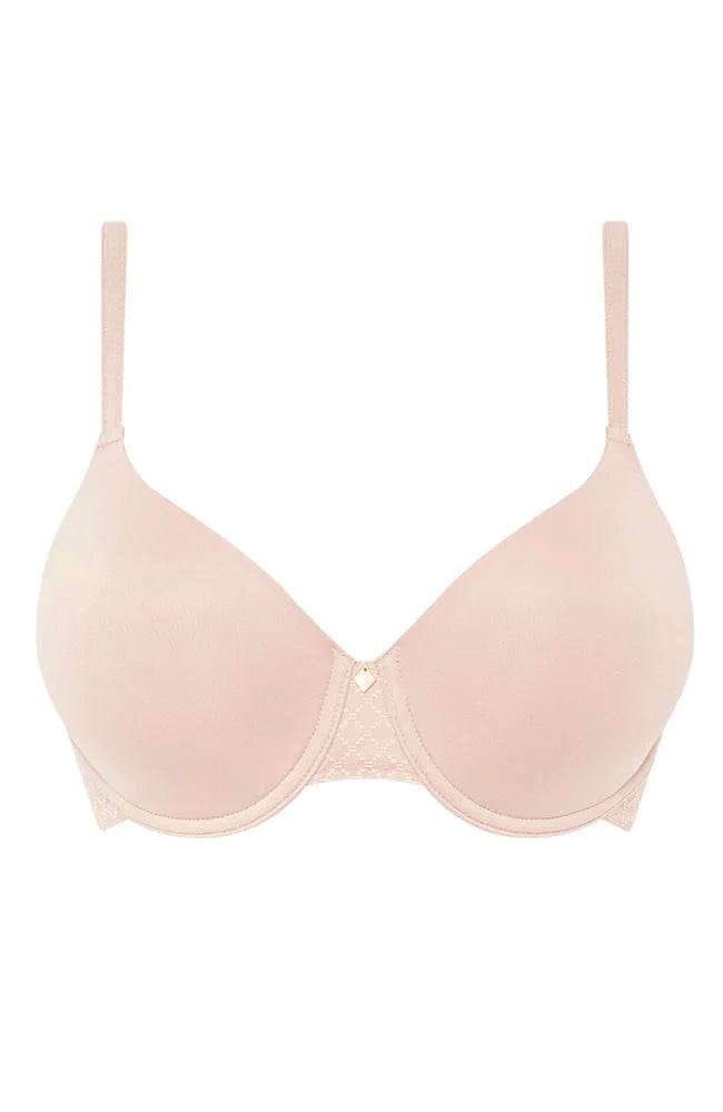 Sheer Lingerie Chantelle Bras Soft Pink / 30A Norah Chic Covering T-Shirt Bra