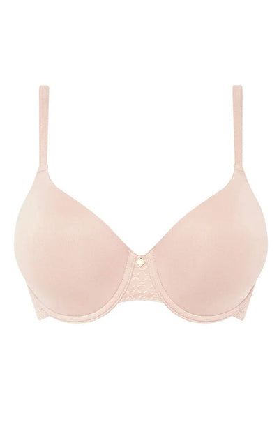 Sheer Lingerie Chantelle Bras Soft Pink / 30A Norah Chic Covering T-Shirt Bra